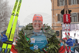 Italy Marcialonga Cross-Country Skiing