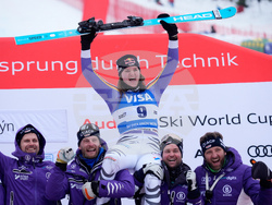 Czech Republic World Cup Alpine Skiing