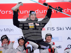 Czech Republic World Cup Alpine Skiing