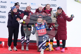 Czech Republic World Cup Alpine Skiing