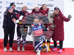 Czech Republic World Cup Alpine Skiing