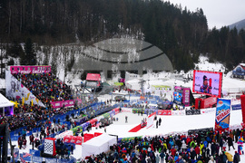 Czech Republic World Cup Alpine Skiing