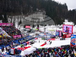 Czech Republic World Cup Alpine Skiing