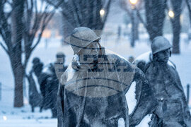 Winter Weather Washington