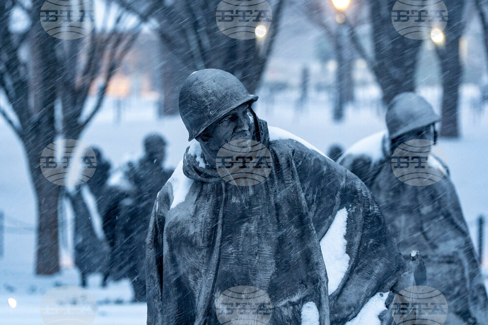 Winter Weather Washington