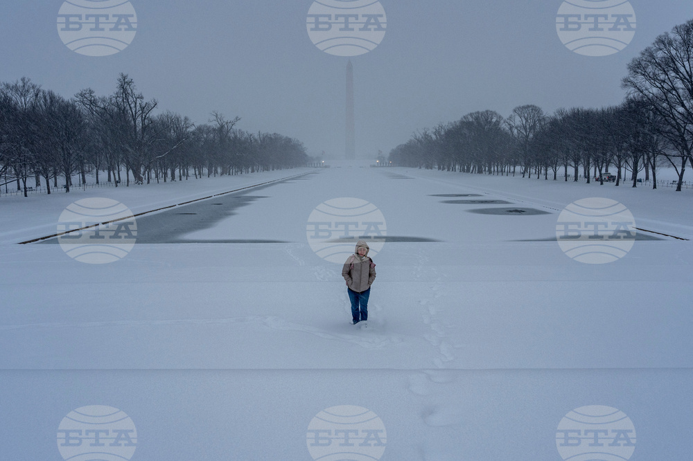 Winter Weather Washington