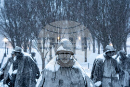 Winter Weather Washington