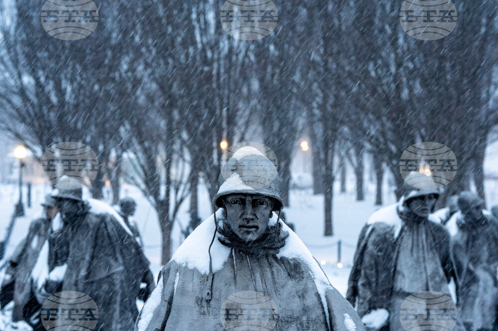 Winter Weather Washington