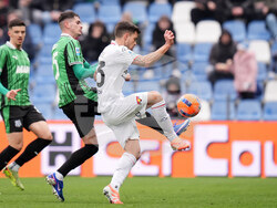 Italy Serie A Soccer