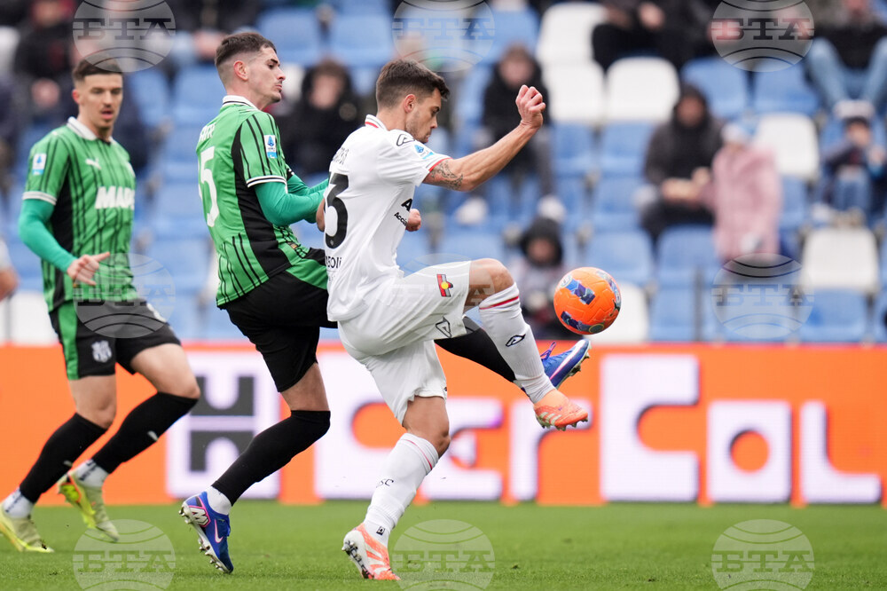 Italy Serie A Soccer