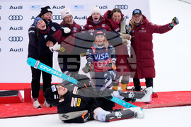 Czech Republic World Cup Alpine Skiing