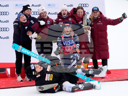Czech Republic World Cup Alpine Skiing