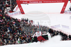 Austria World Cup Alpine Skiing