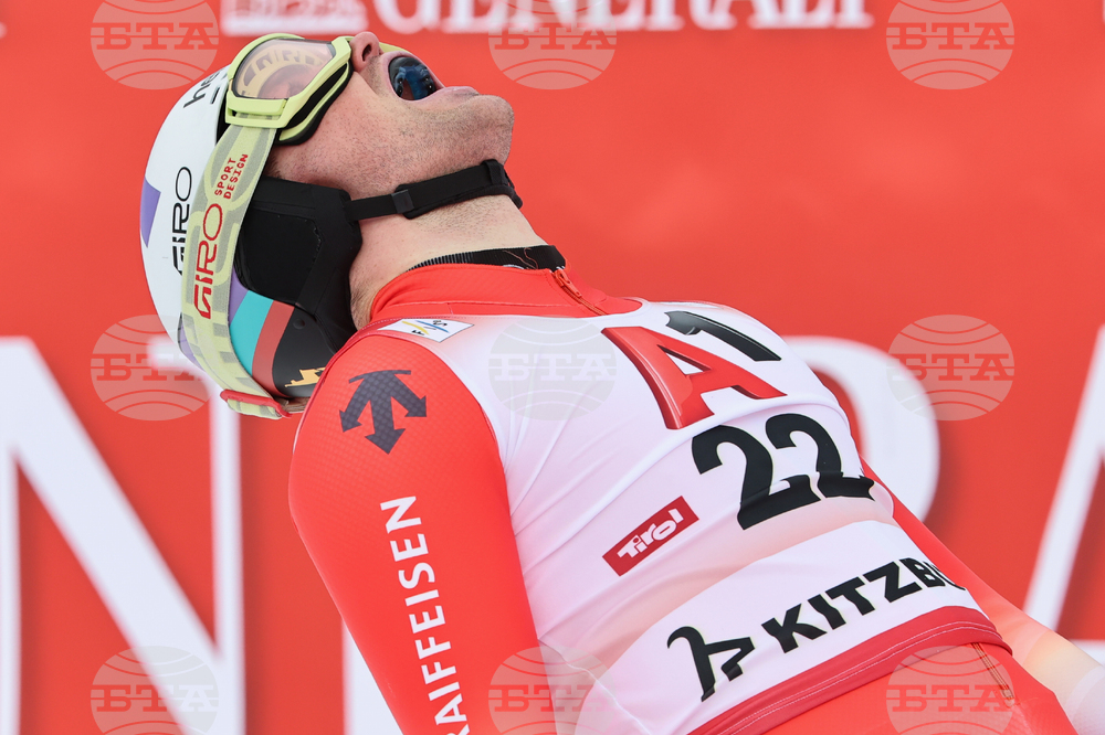 Austria World Cup Alpine Skiing
