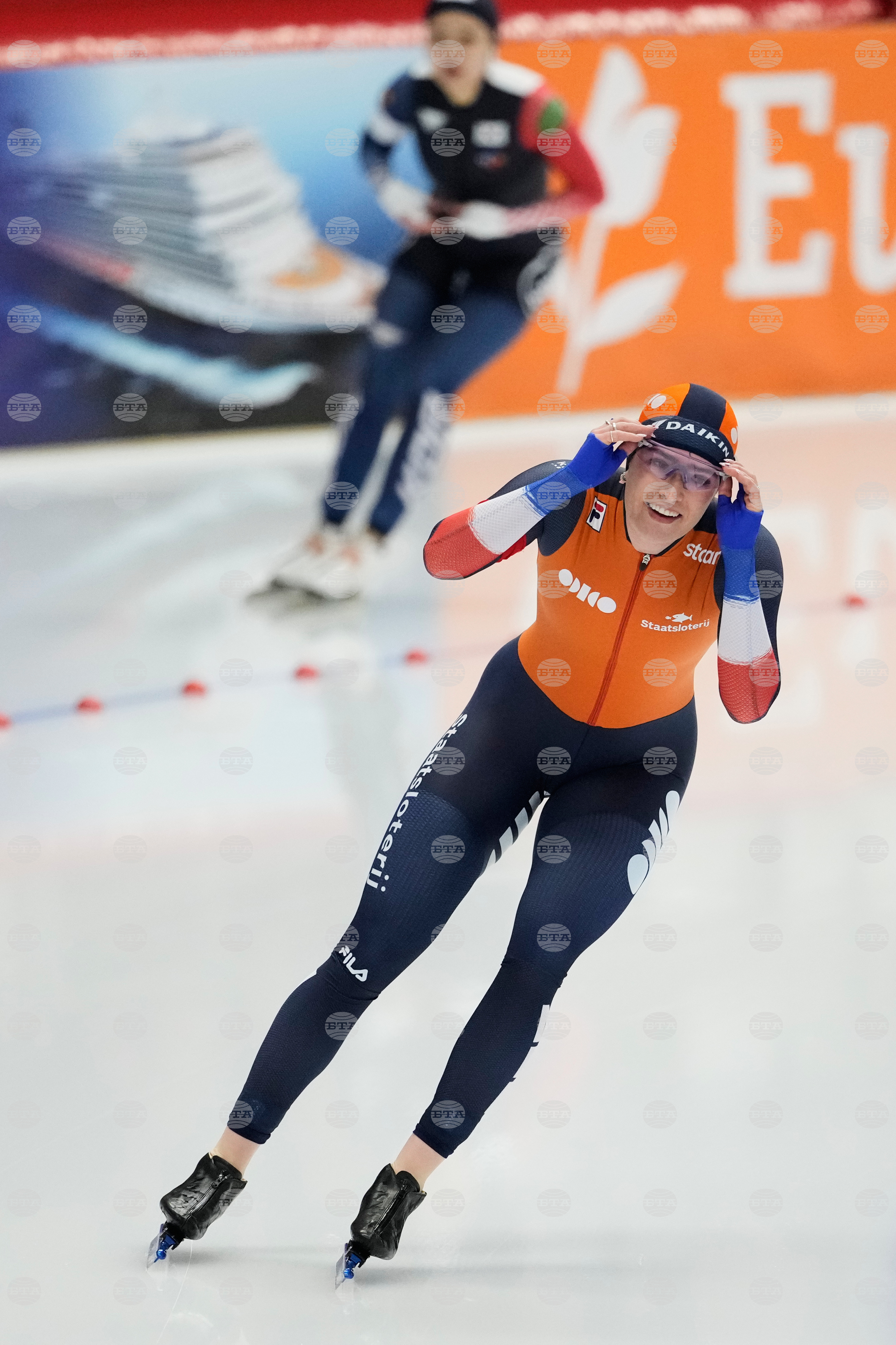 Germany World Cup Speedskating