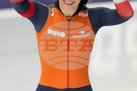 Germany World Cup Speedskating