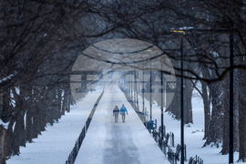 Winter Weather Washington