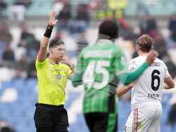 Italy Serie A Soccer