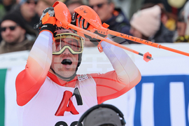 Austria World Cup Alpine Skiing