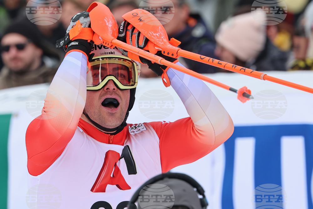 Austria World Cup Alpine Skiing