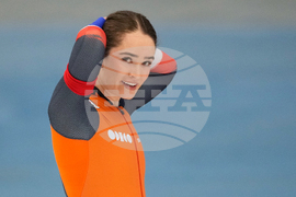 Germany World Cup Speedskating