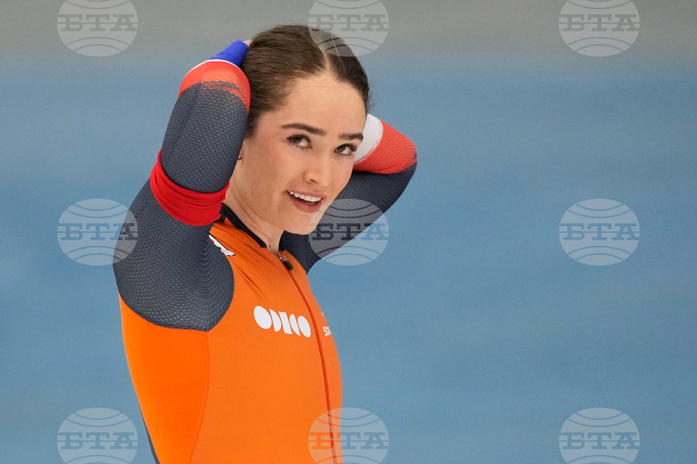 Germany World Cup Speedskating