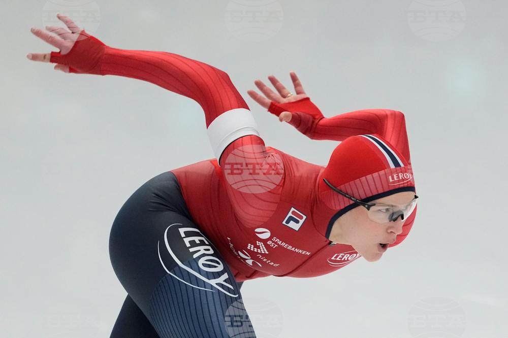 Germany World Cup Speedskating