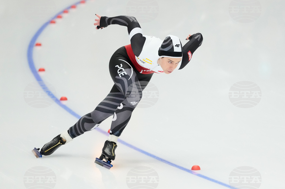 Germany World Cup Speedskating