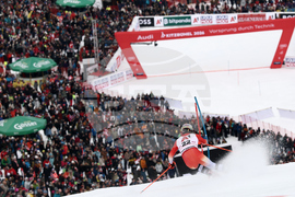 Austria World Cup Alpine Skiing