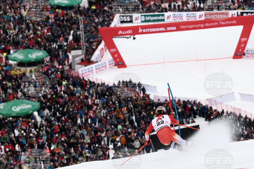 Austria World Cup Alpine Skiing