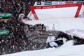 Austria World Cup Alpine Skiing