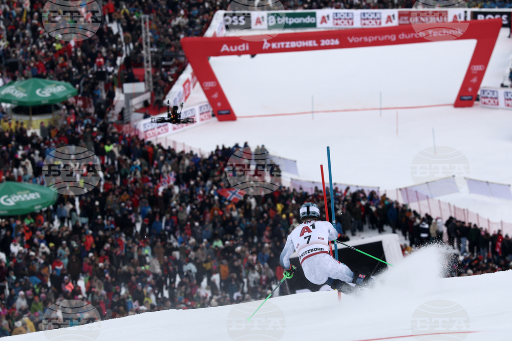 Austria World Cup Alpine Skiing