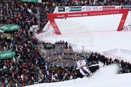 Austria World Cup Alpine Skiing