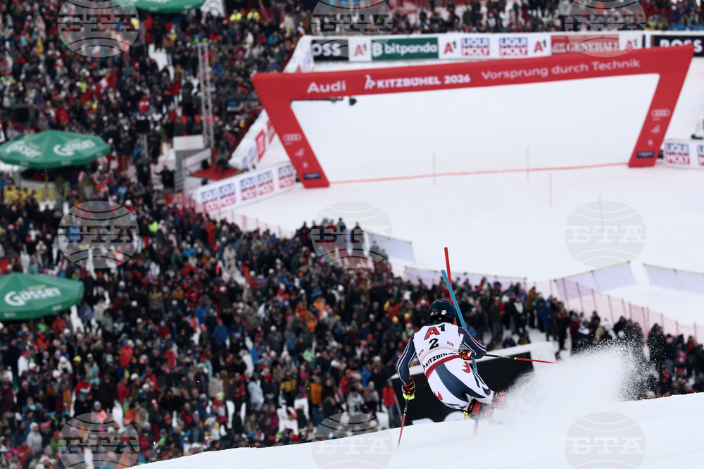 Austria World Cup Alpine Skiing