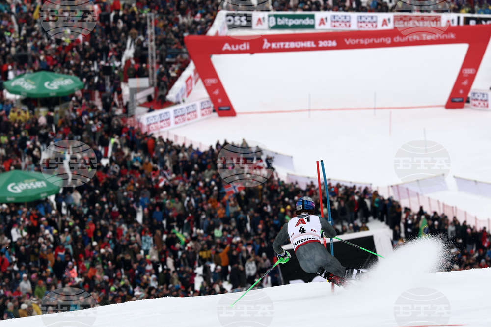 Austria World Cup Alpine Skiing