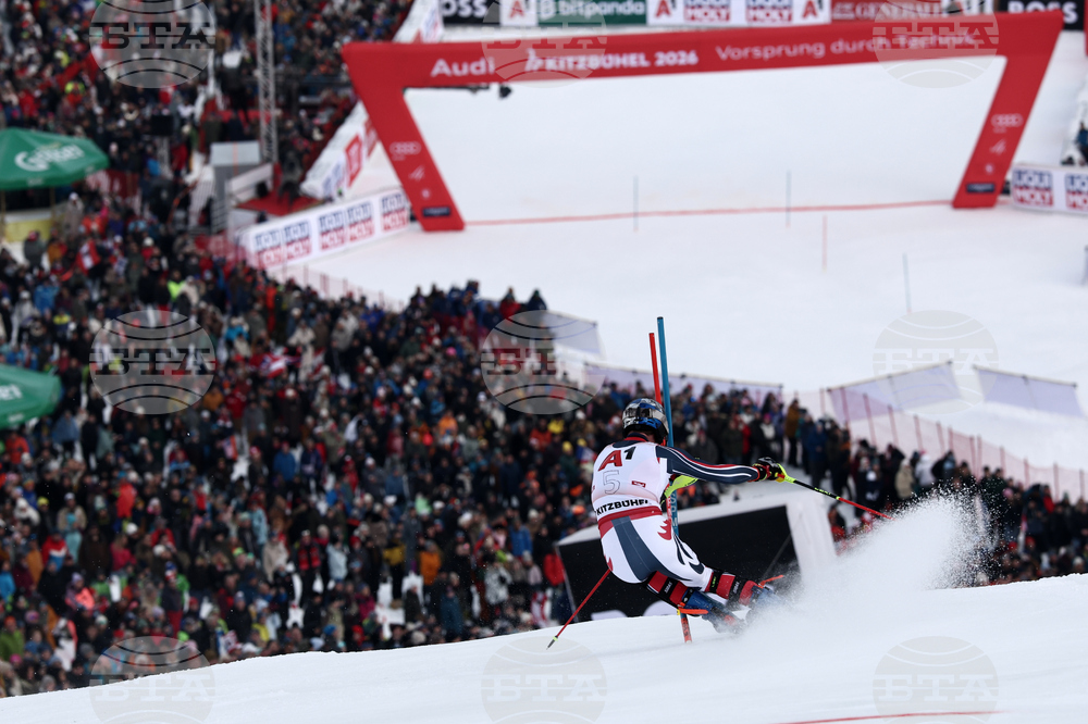 Austria World Cup Alpine Skiing