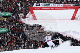 Austria World Cup Alpine Skiing