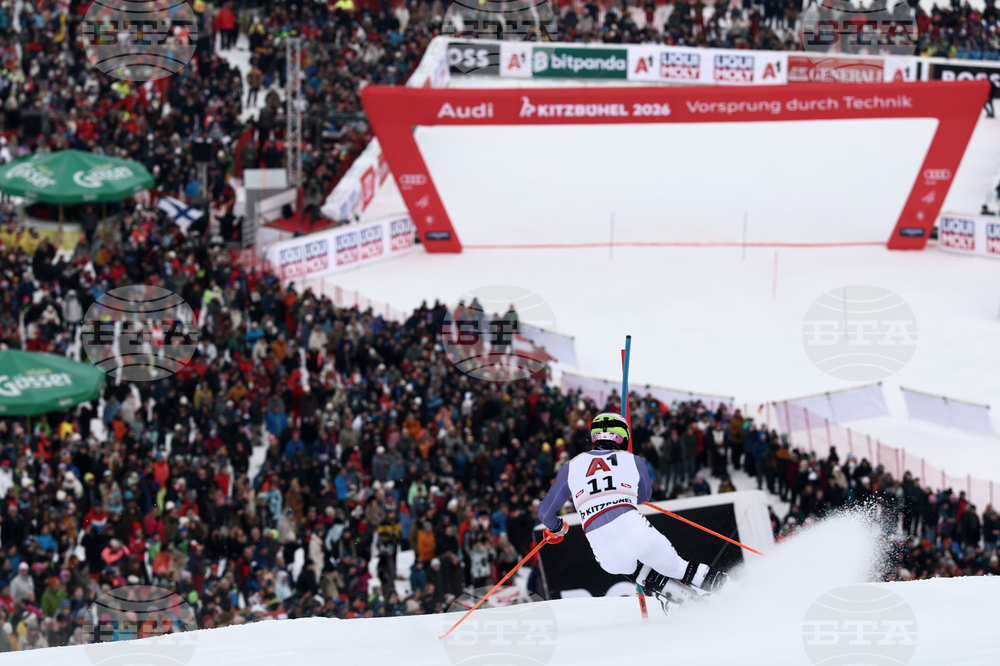 Austria World Cup Alpine Skiing