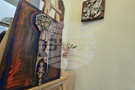 Благоевград - изложба - Атанас Янев