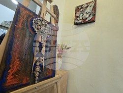 Благоевград - изложба - Атанас Янев