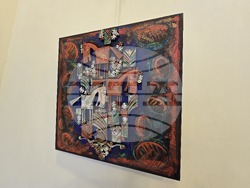 Благоевград - изложба - Атанас Янев