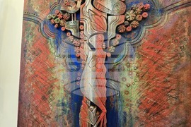 Благоевград - изложба - Атанас Янев