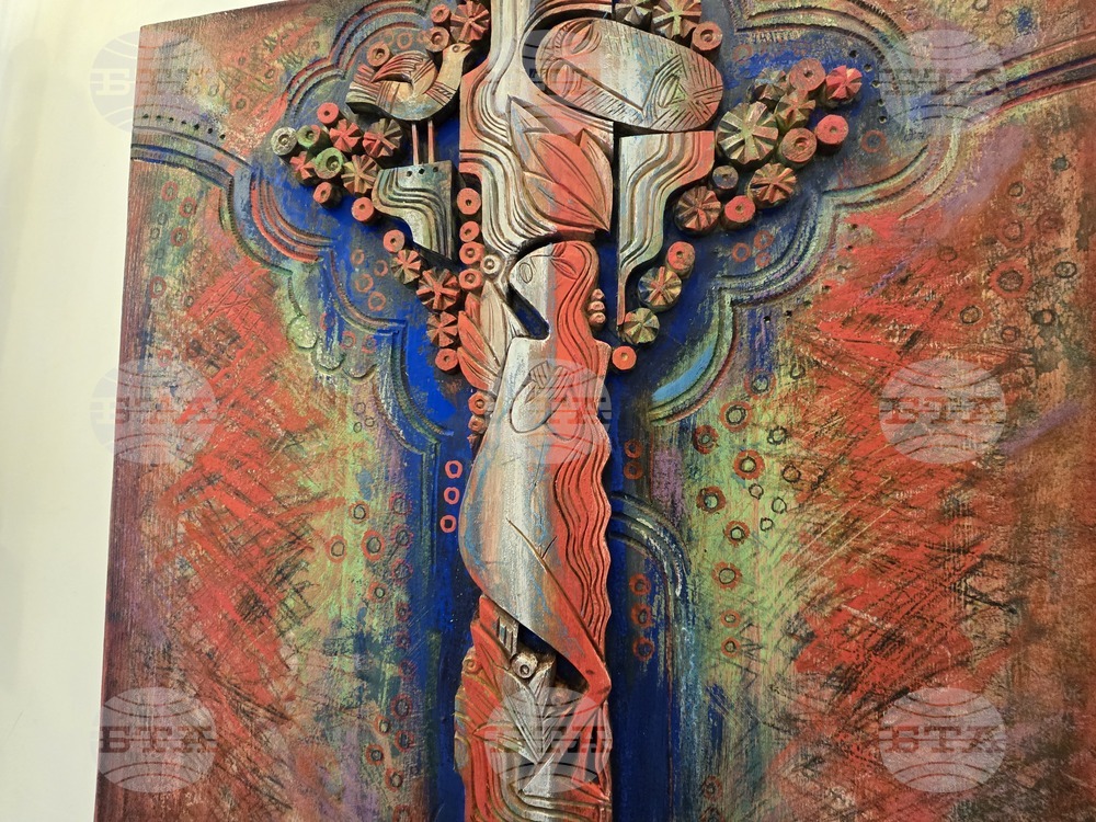 Благоевград - изложба - Атанас Янев