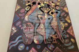 Благоевград - изложба - Атанас Янев