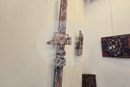 Благоевград - изложба - Атанас Янев