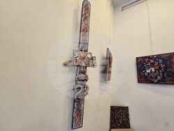 Благоевград - изложба - Атанас Янев