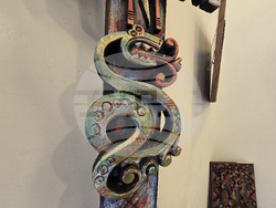 Благоевград - изложба - Атанас Янев