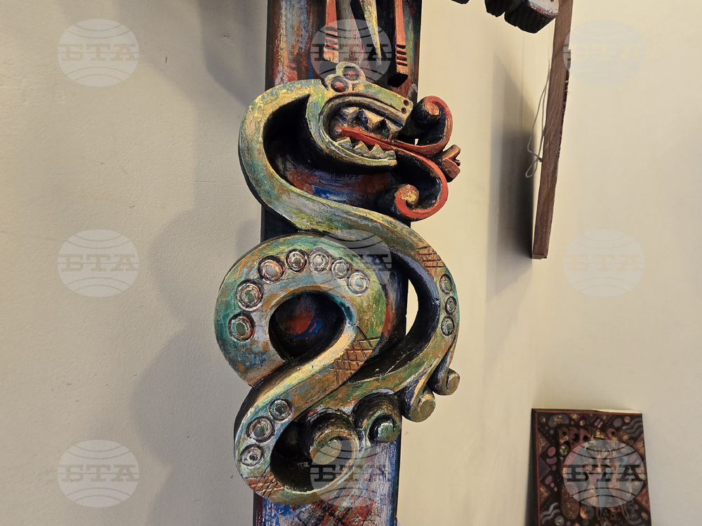 Благоевград - изложба - Атанас Янев