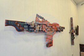 Благоевград - изложба - Атанас Янев