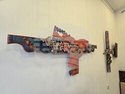 Благоевград - изложба - Атанас Янев